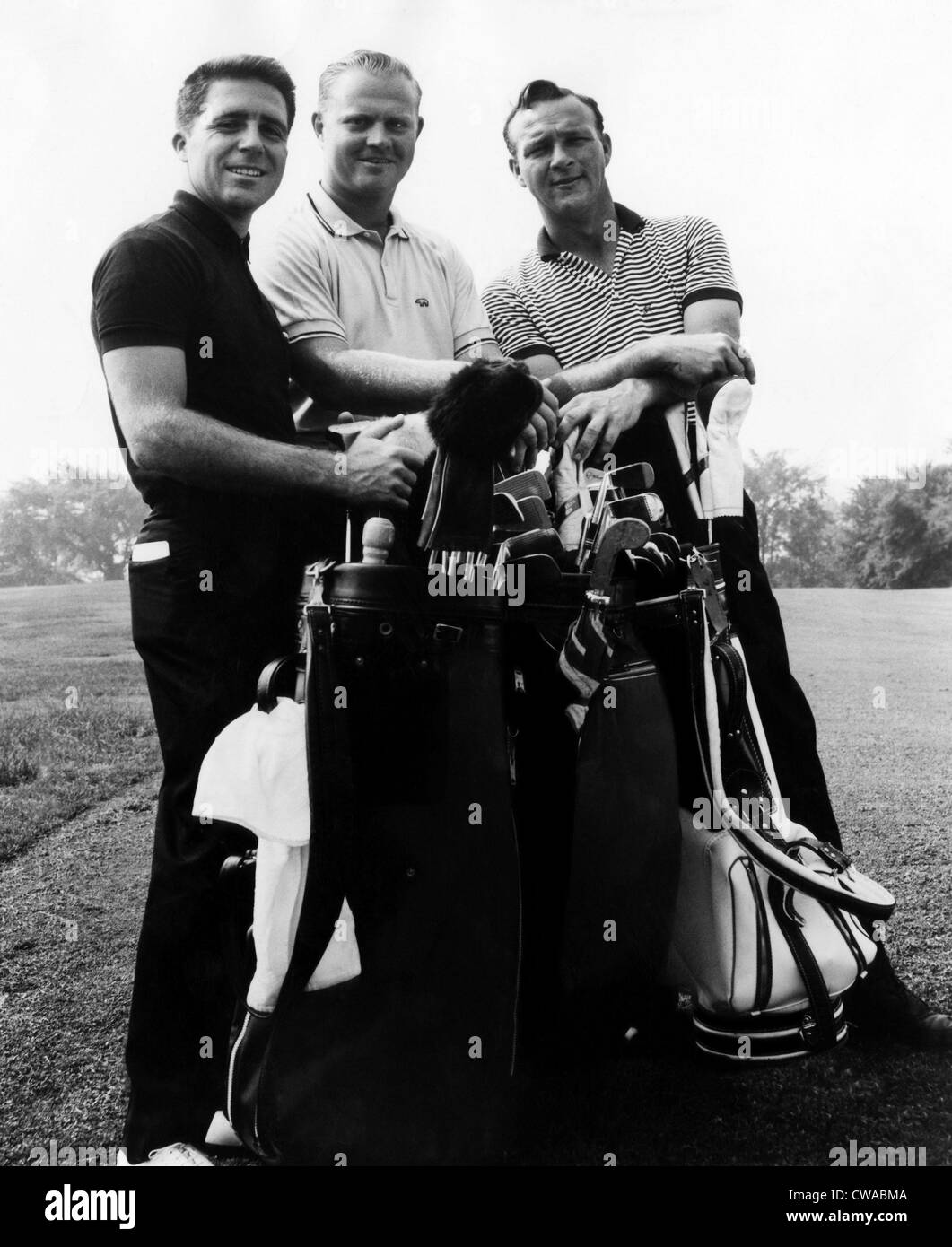 Gary Player training regimen