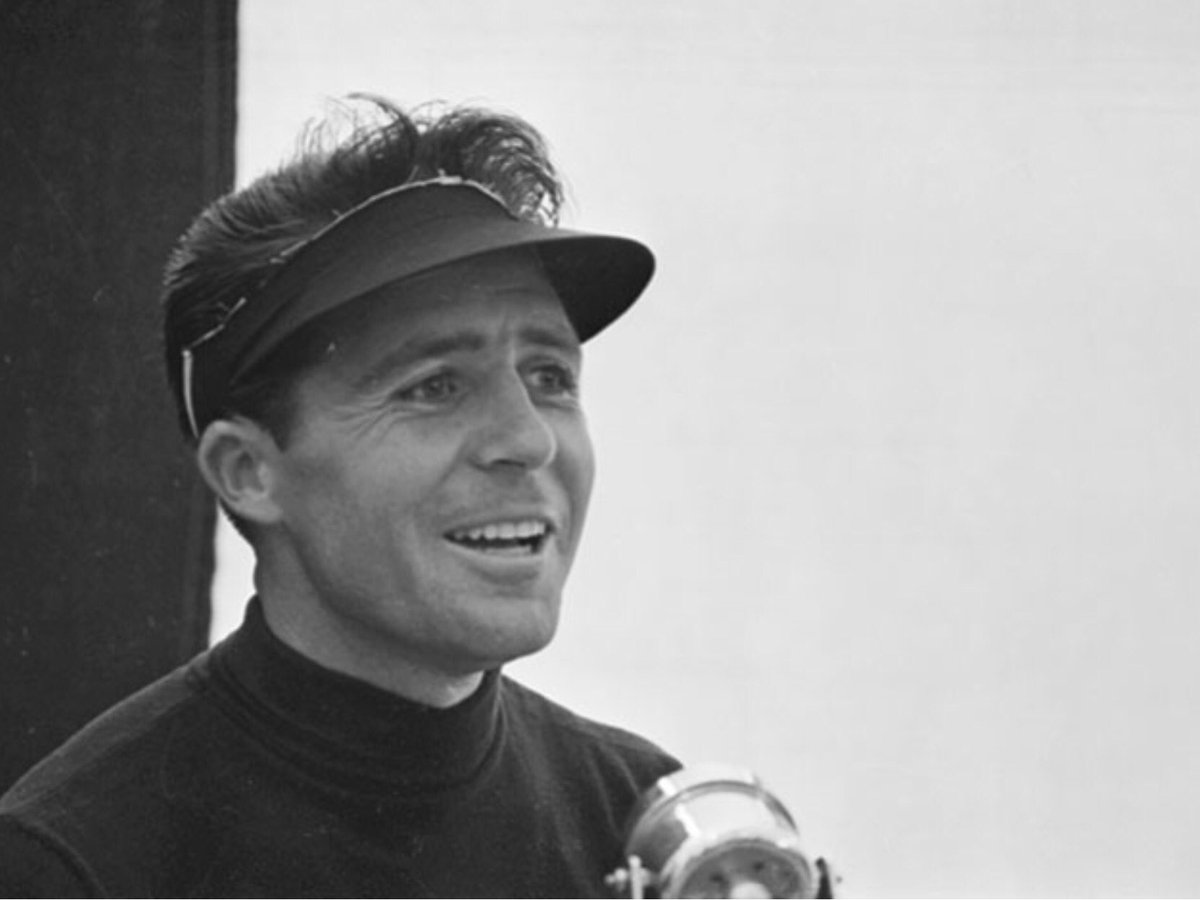 Gary Player young photos