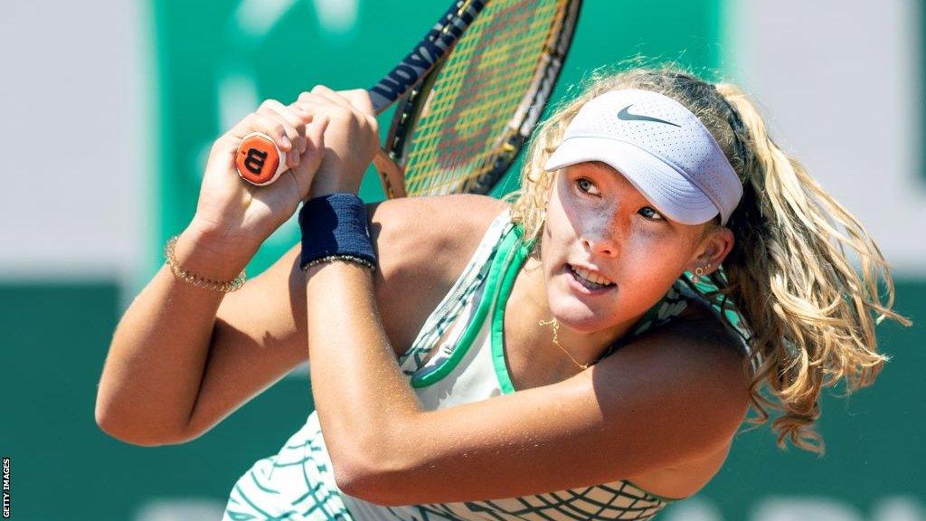 Gauff tennis highlights
