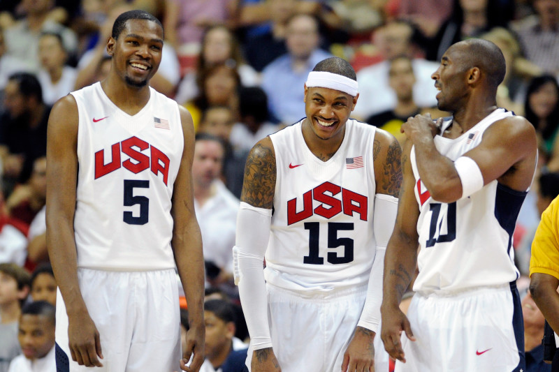 GB USA basketball predictions