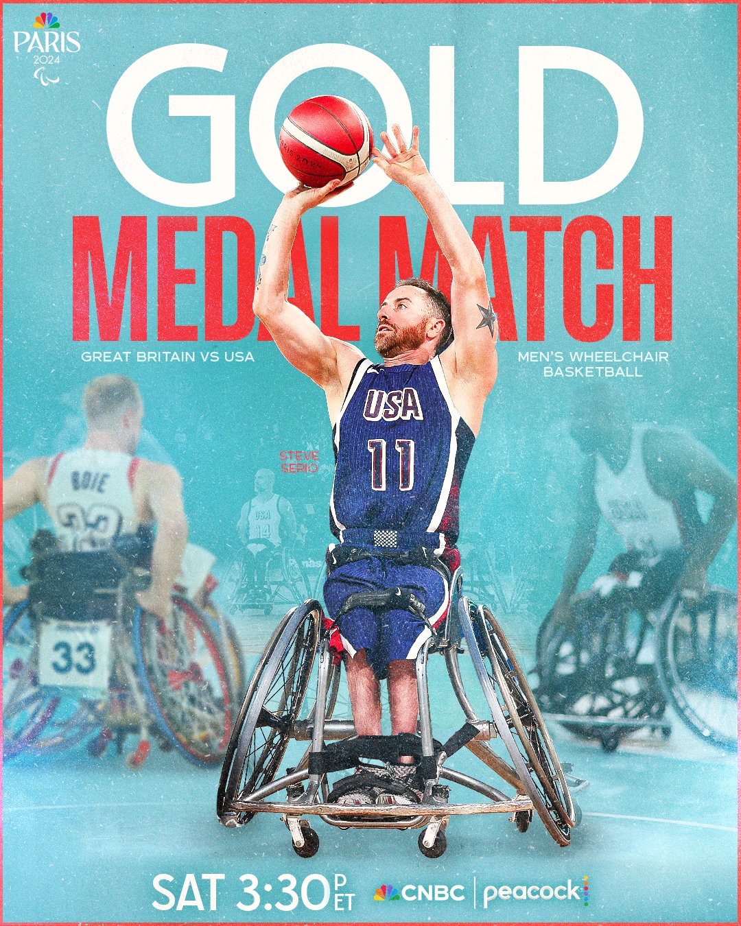 GB USA basketball schedule