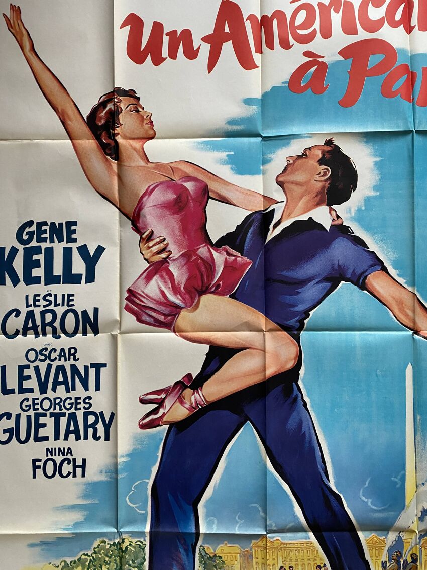 gene kelly poster 0019