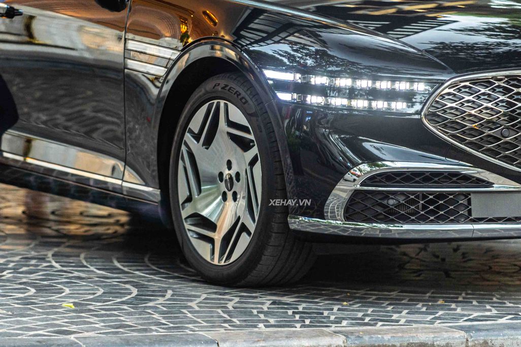 genesis limousine 0011