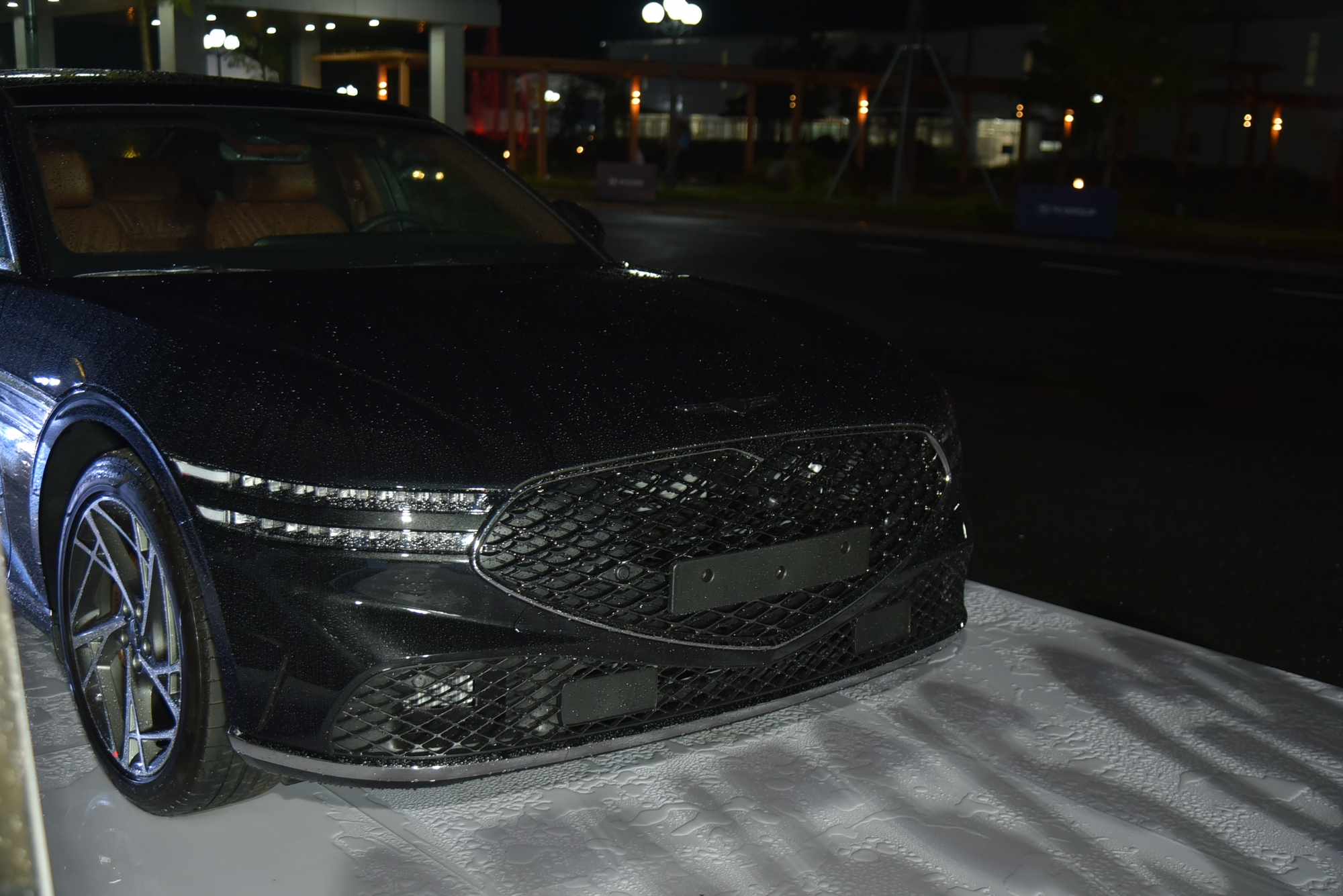 genesis limousine 0014