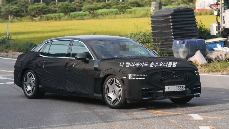 genesis limousine 0025