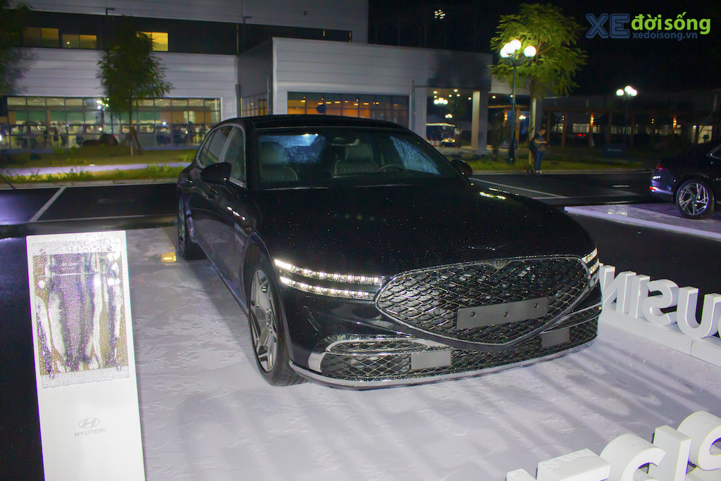 genesis limousine 0026
