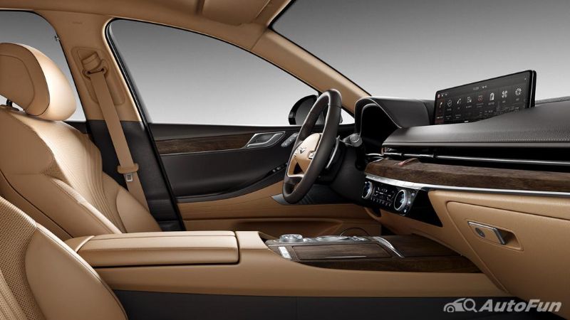 genesis limousine 0027