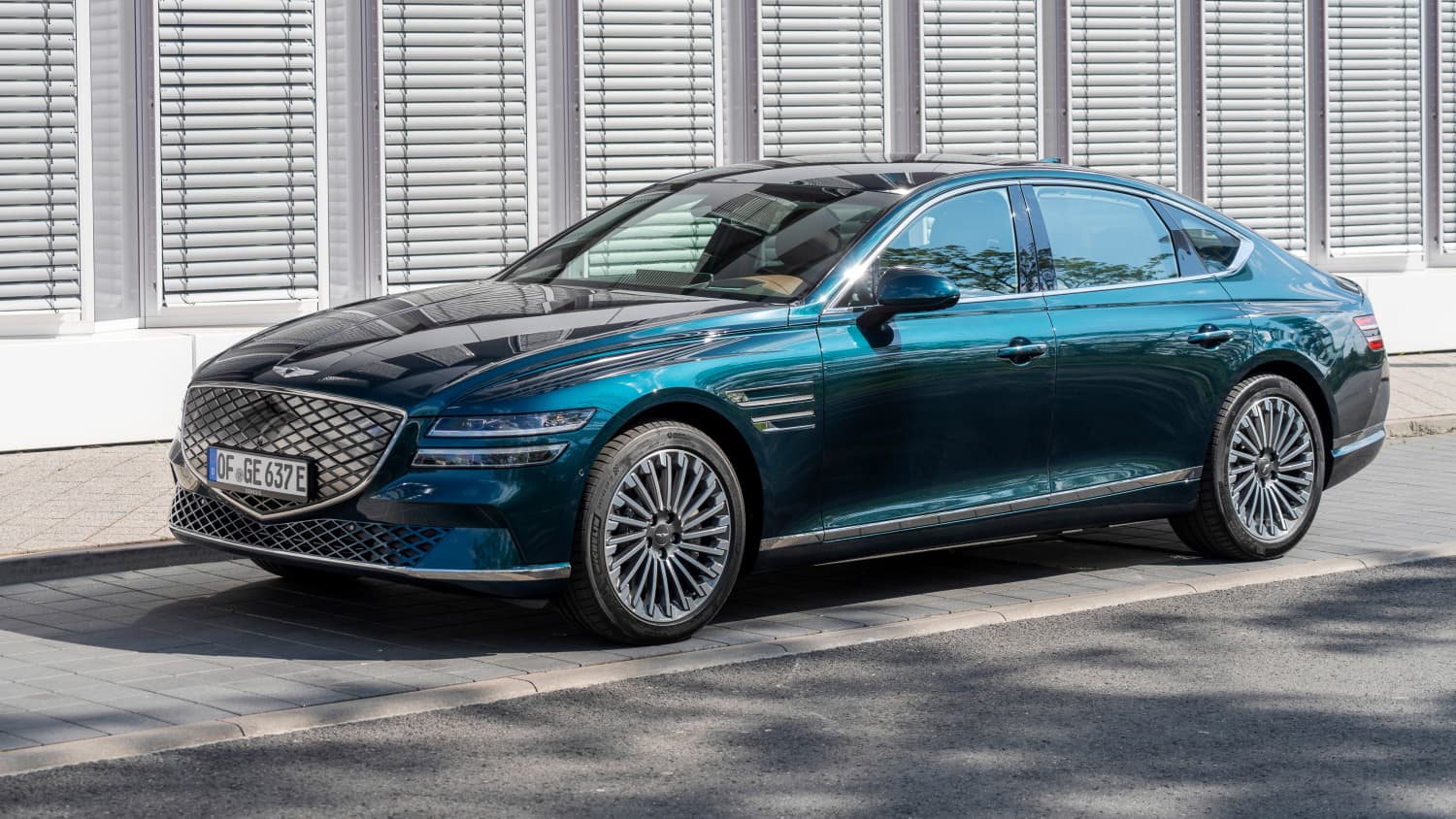 genesis limousine 0028