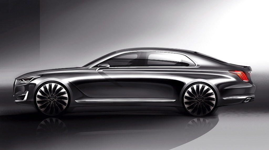 genesis limousine 0029