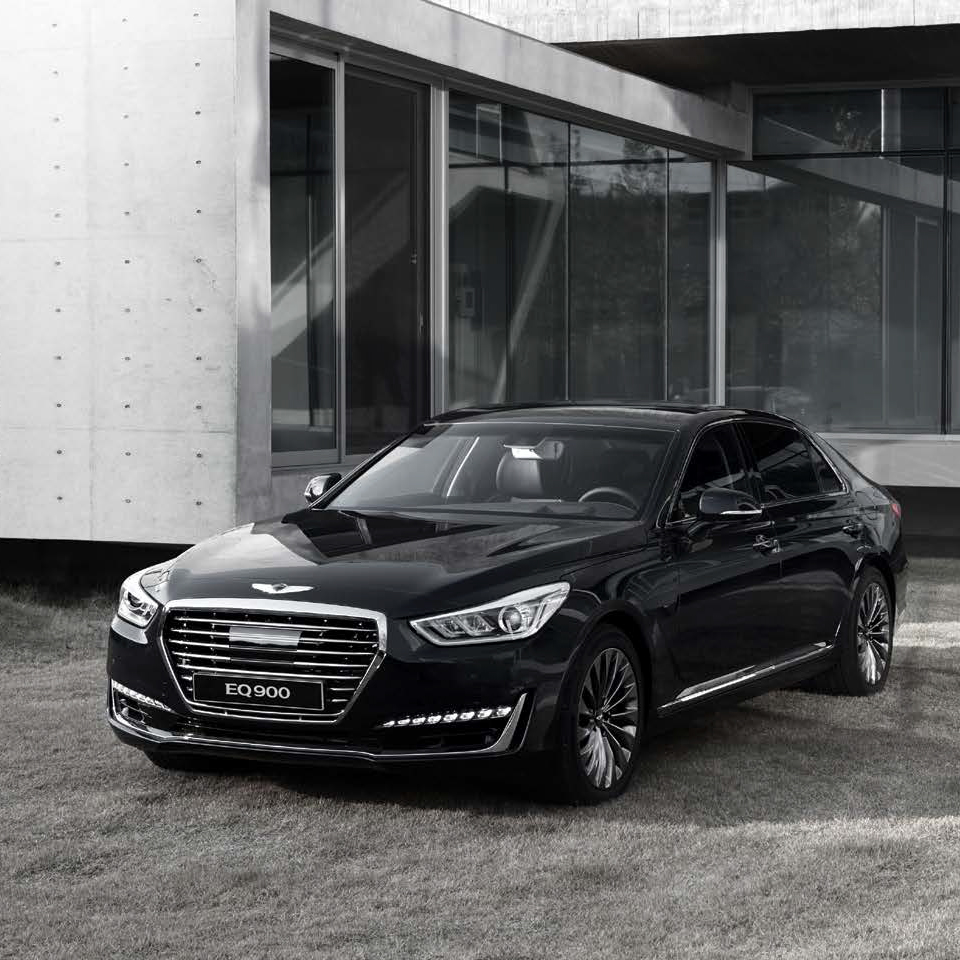 genesis limousine 0030