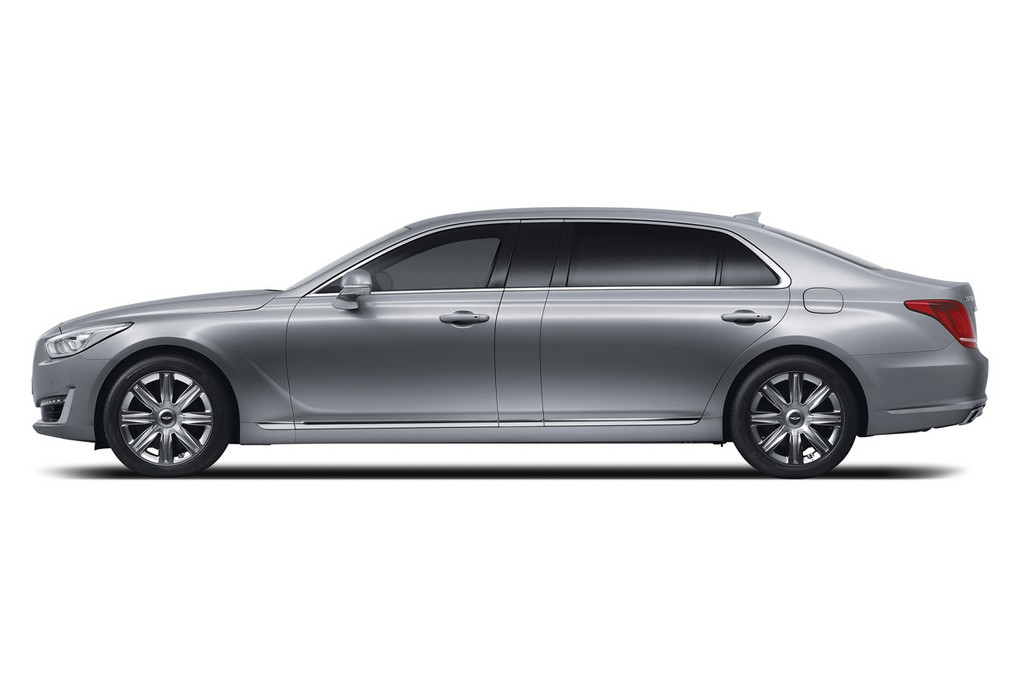 genesis limousine 0034