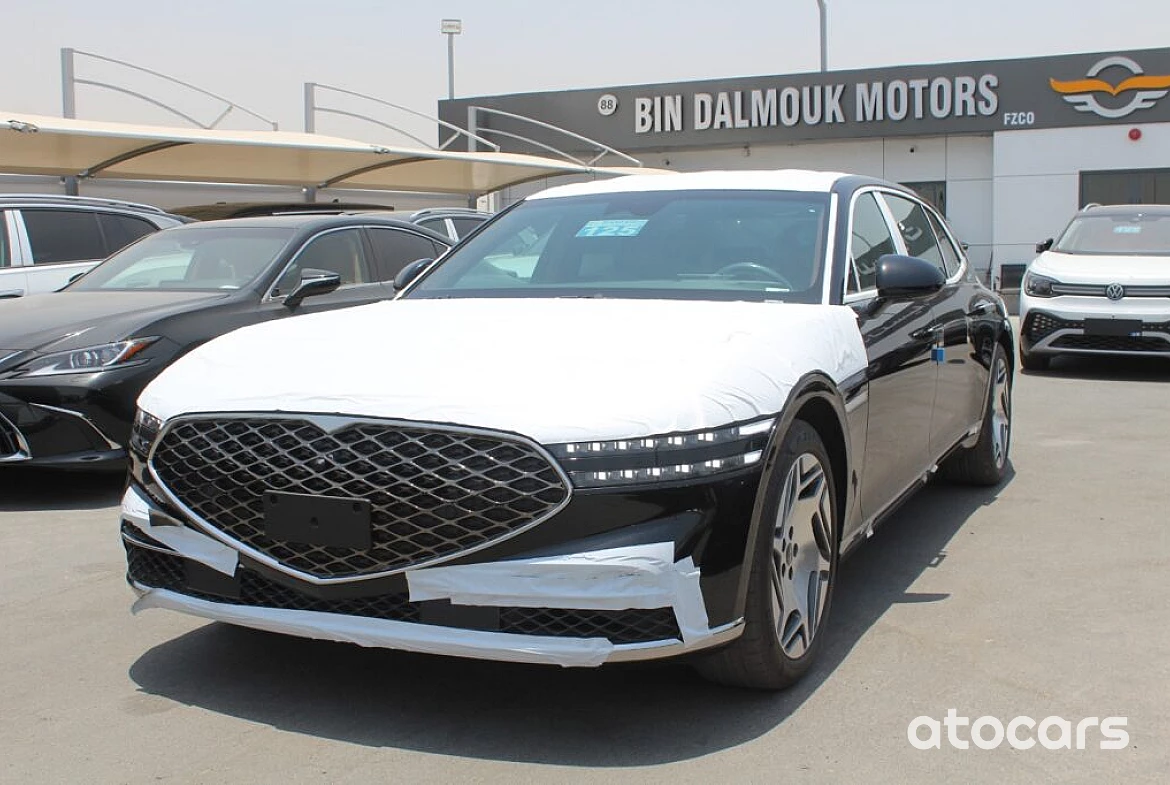 genesis limousine 0035