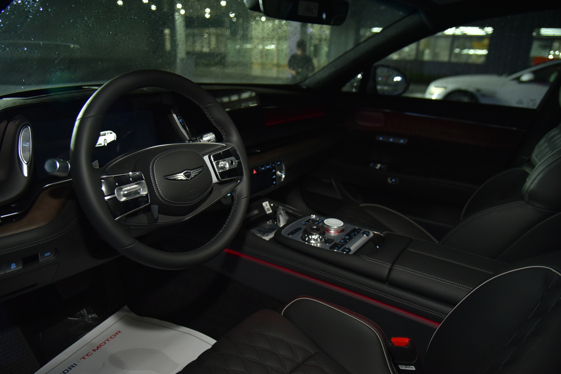 genesis limousine 0039