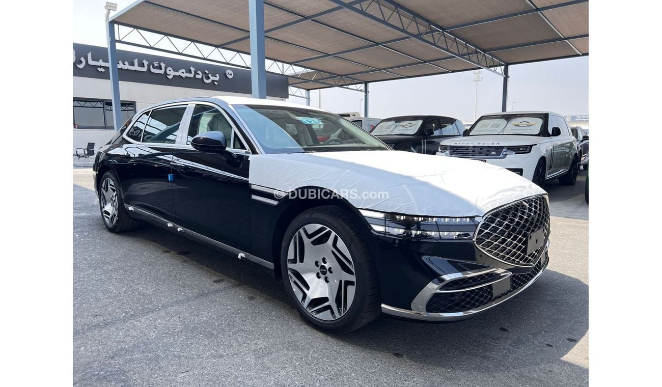 genesis limousine 0040