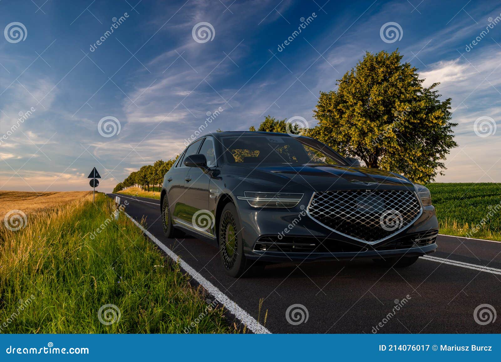 genesis limousine 0042