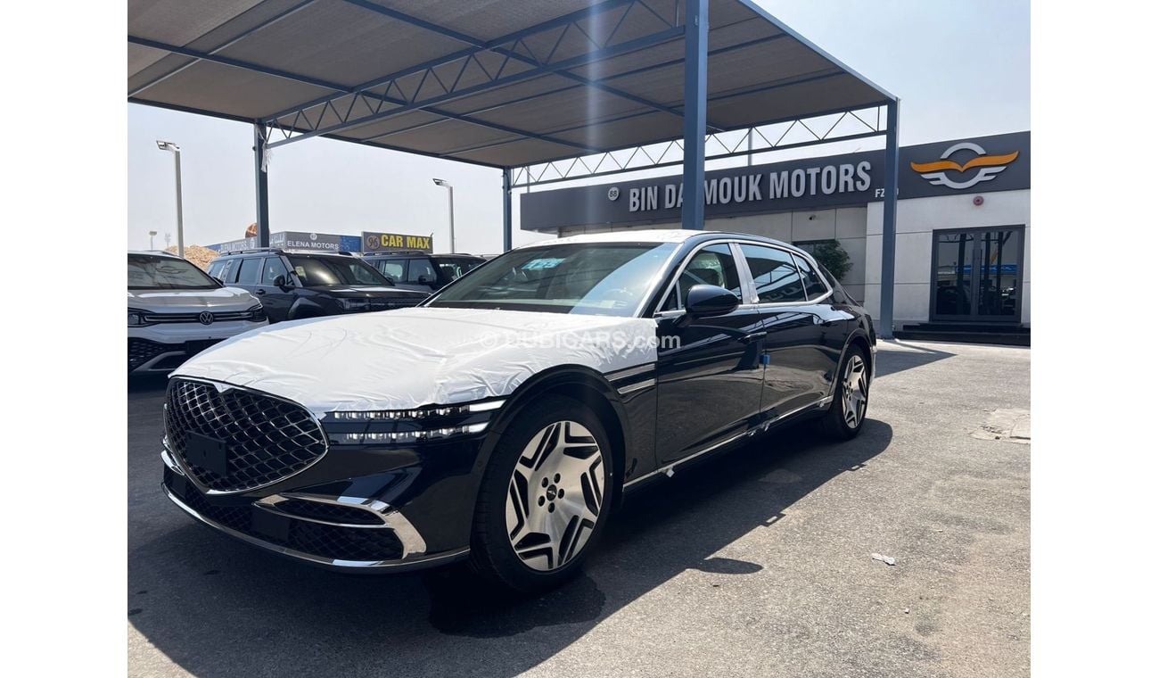 genesis limousine 0047