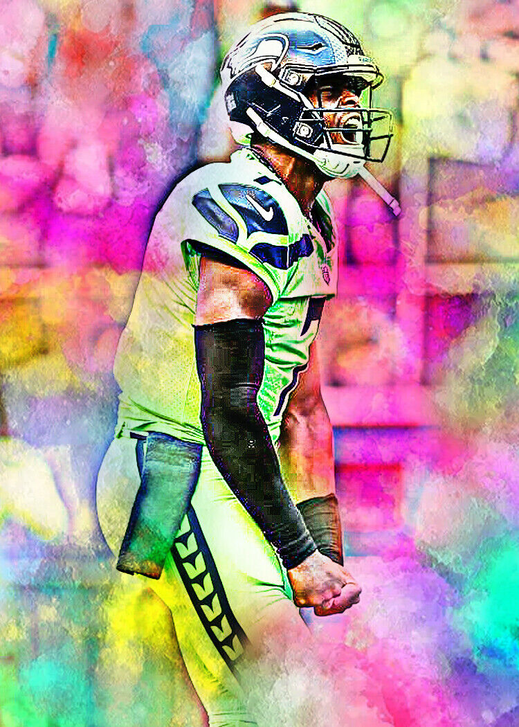 geno smith art