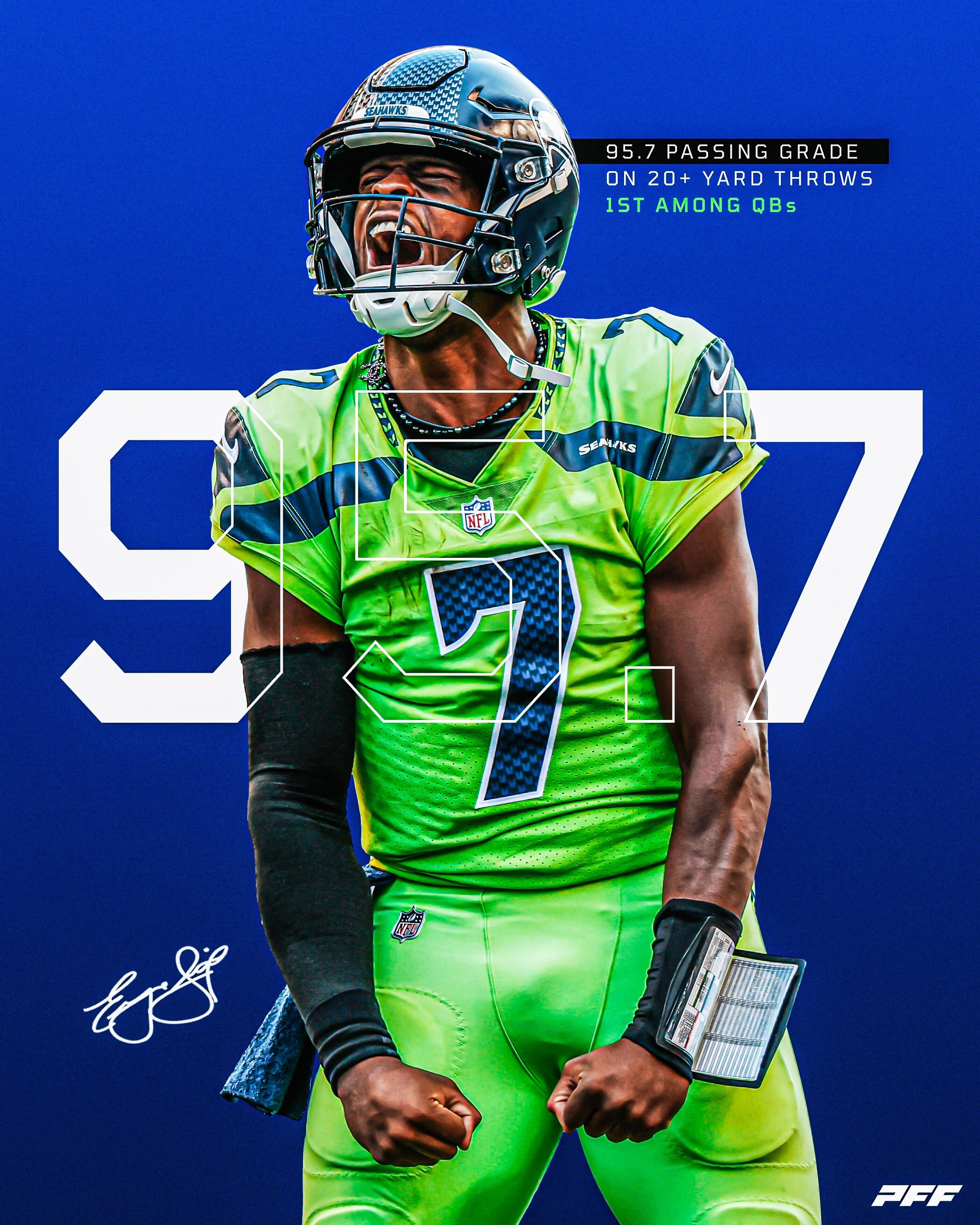 geno smith HD backdrop