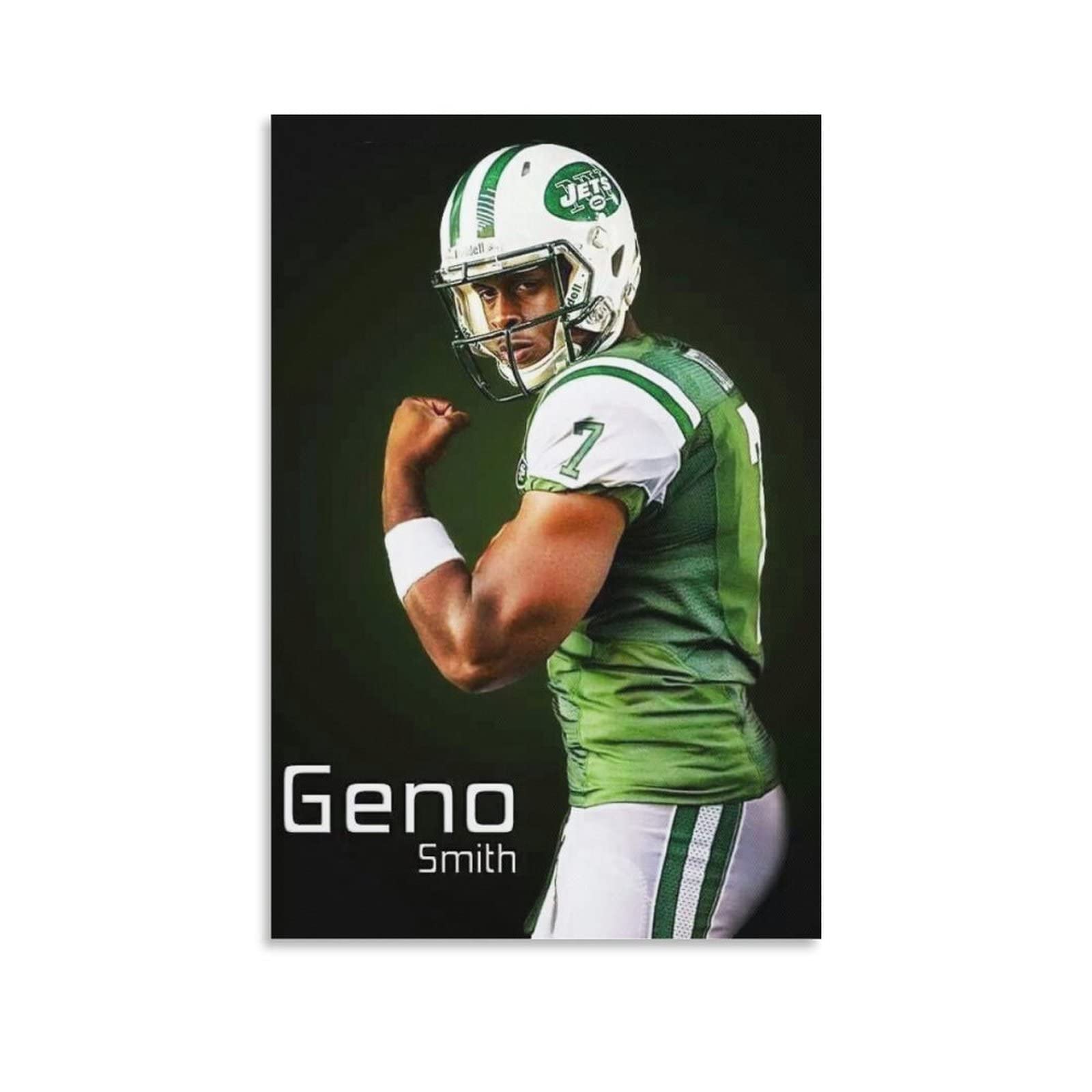 Geno Smith sports memorabilia