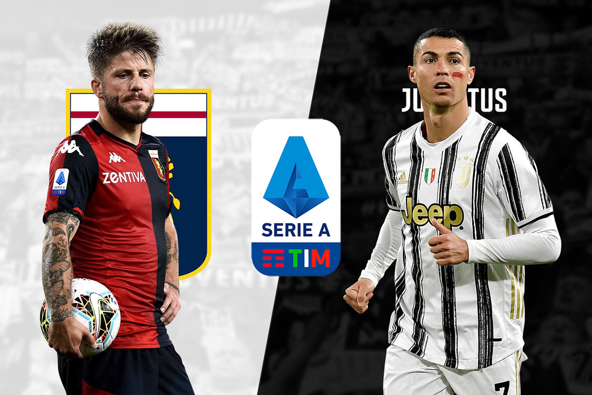Genoa match previews.