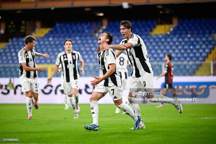 Genoa player performances