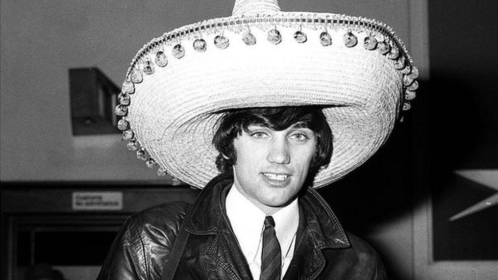 george best last photo 0048