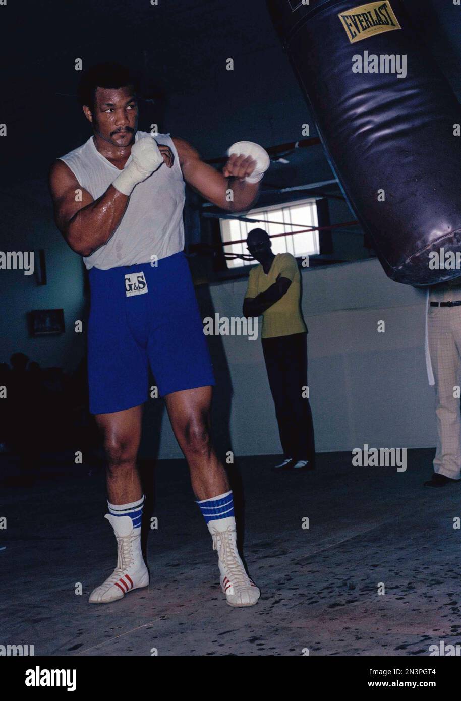 george foreman 1974 0025