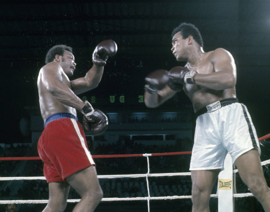 george foreman 1974 0041