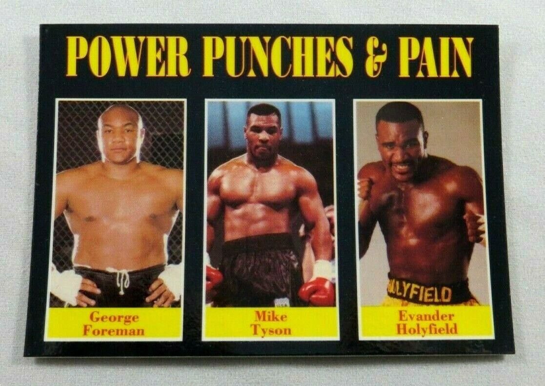 george foreman and holyfield fight 0023