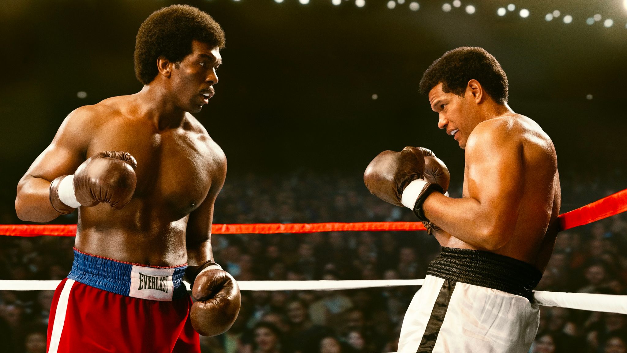 george foreman rumble in the jungle