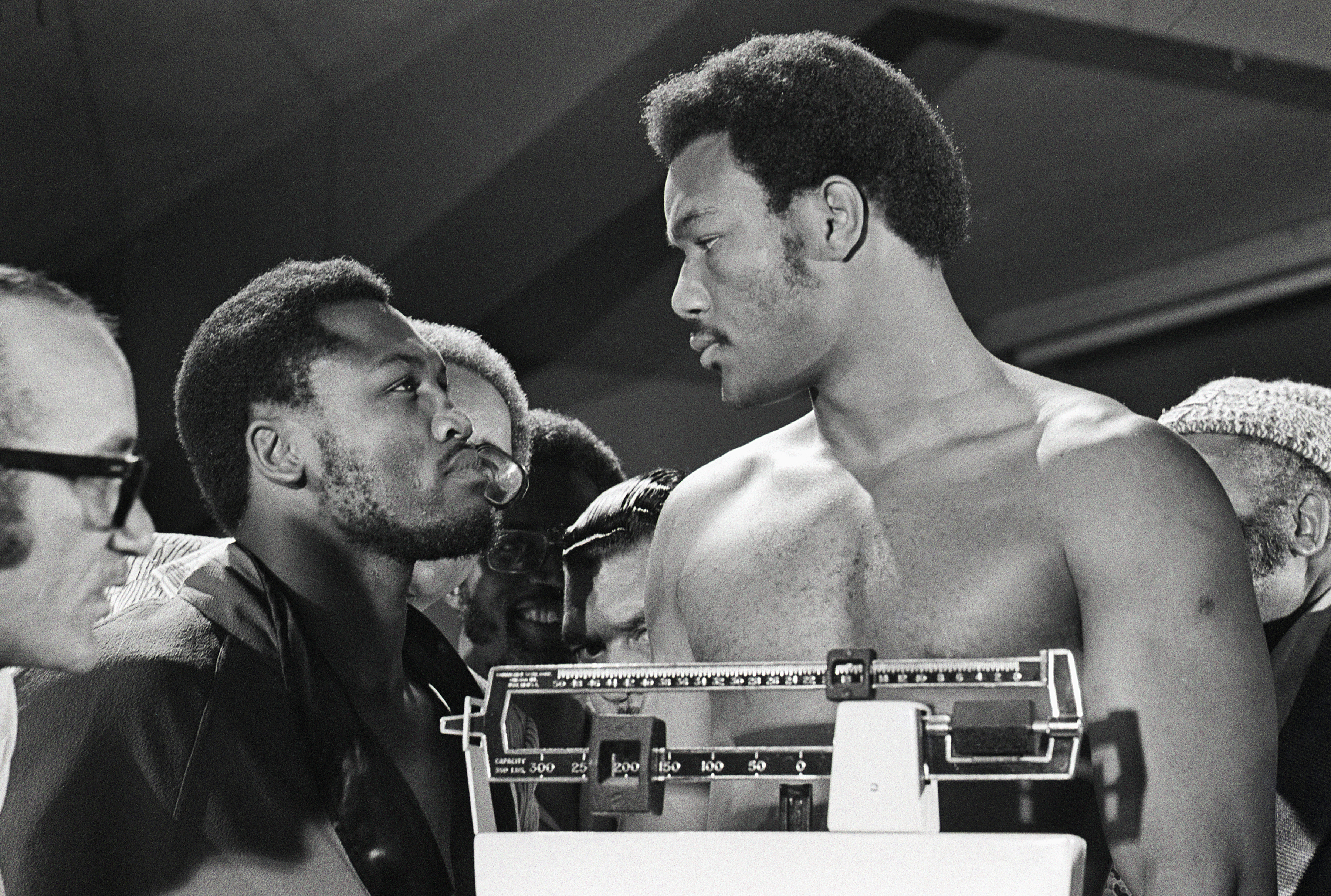 george foreman v 0012