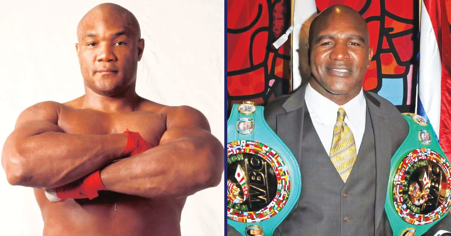 george foreman vs michael moorer who won