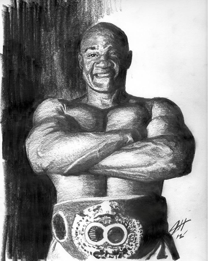 george foreman wallpaper 0013