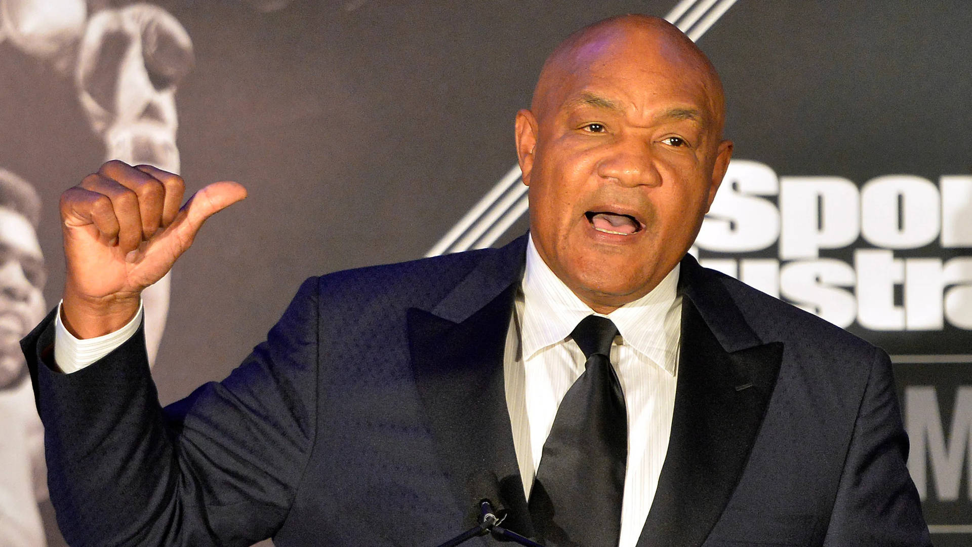 george foreman wallpaper 0025