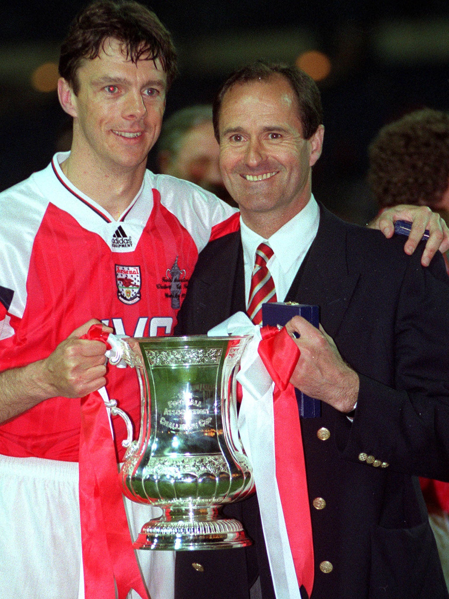 George Graham Arsenal achievements