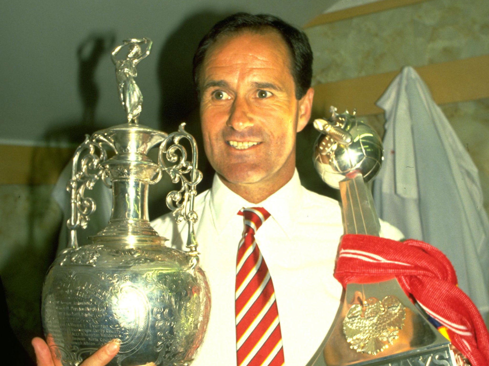 George Graham Arsenal best players