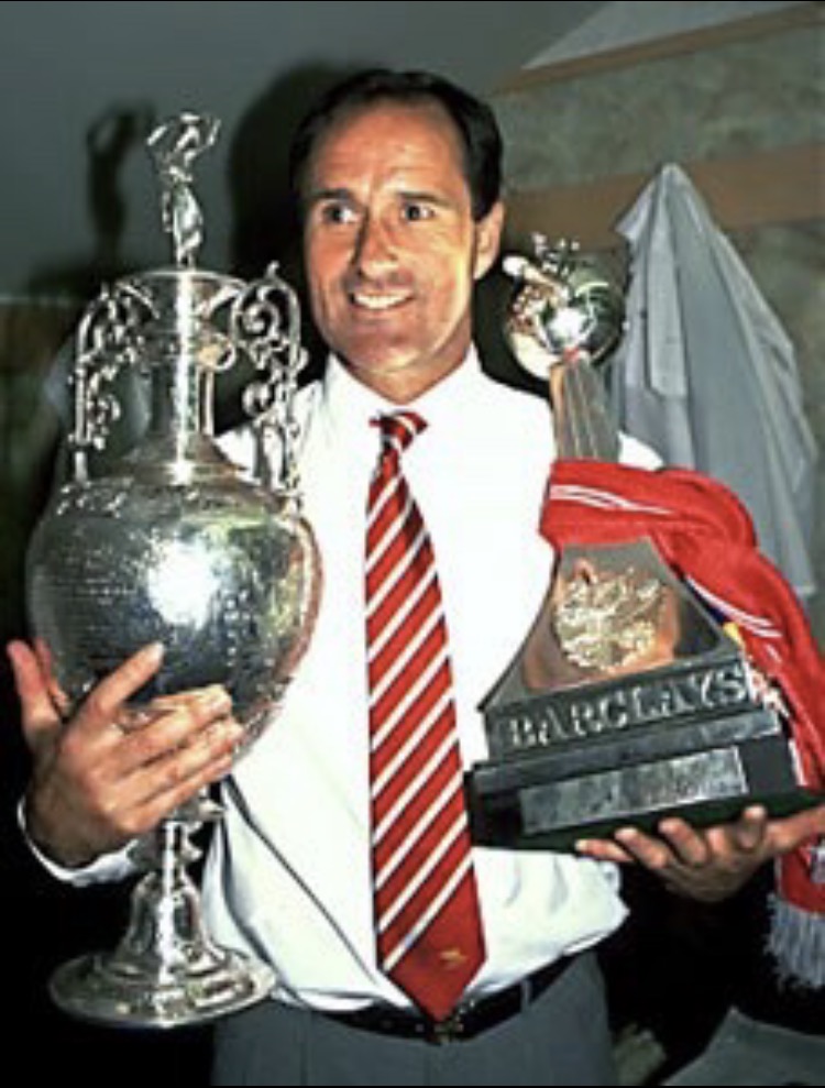 George Graham Arsenal history