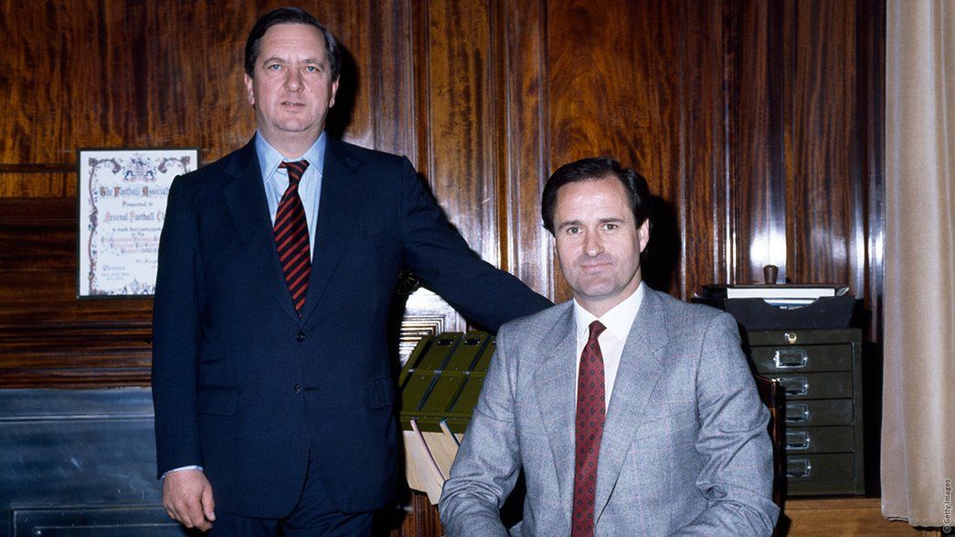 george graham arsenal 0018