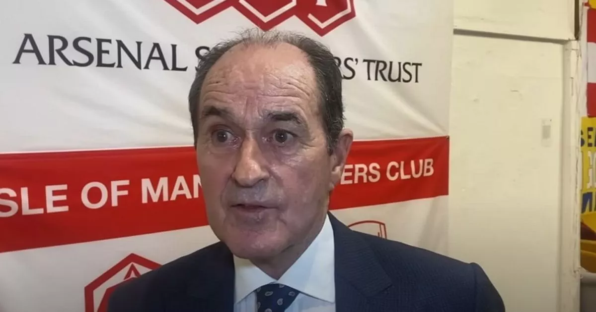george graham arsenal 0021