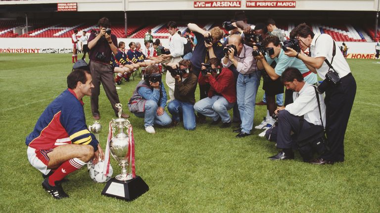 george graham arsenal 0033