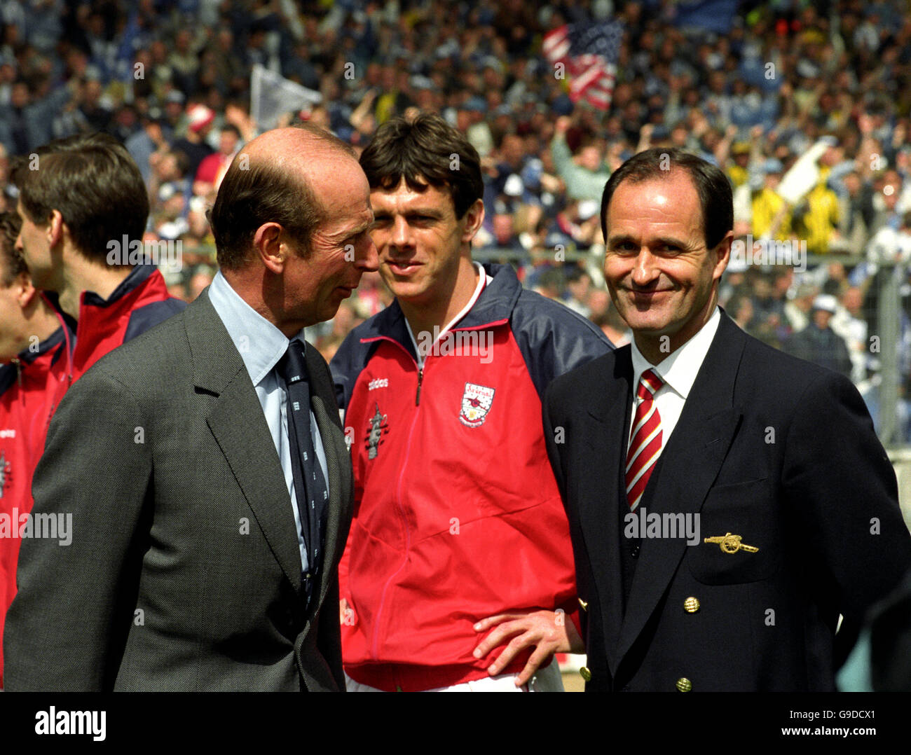 george graham arsenal 0038