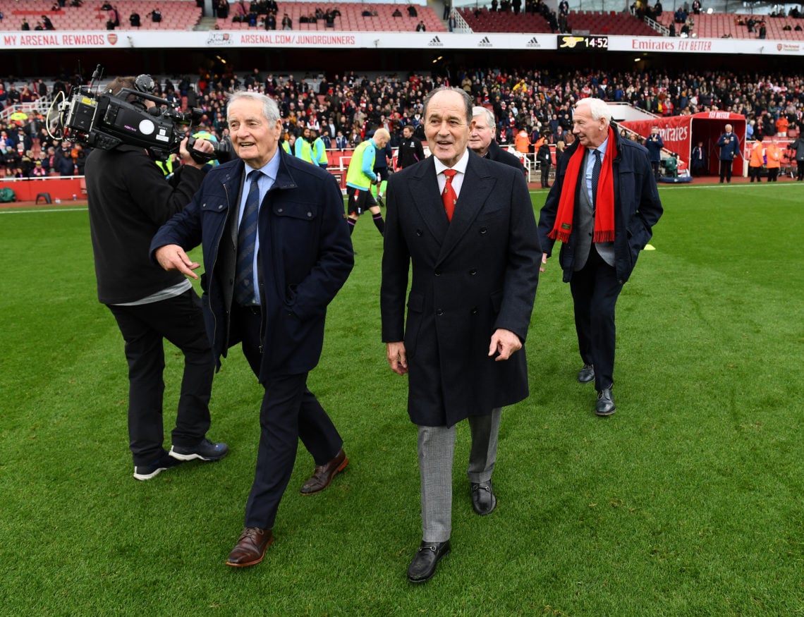 george graham arsenal 0039