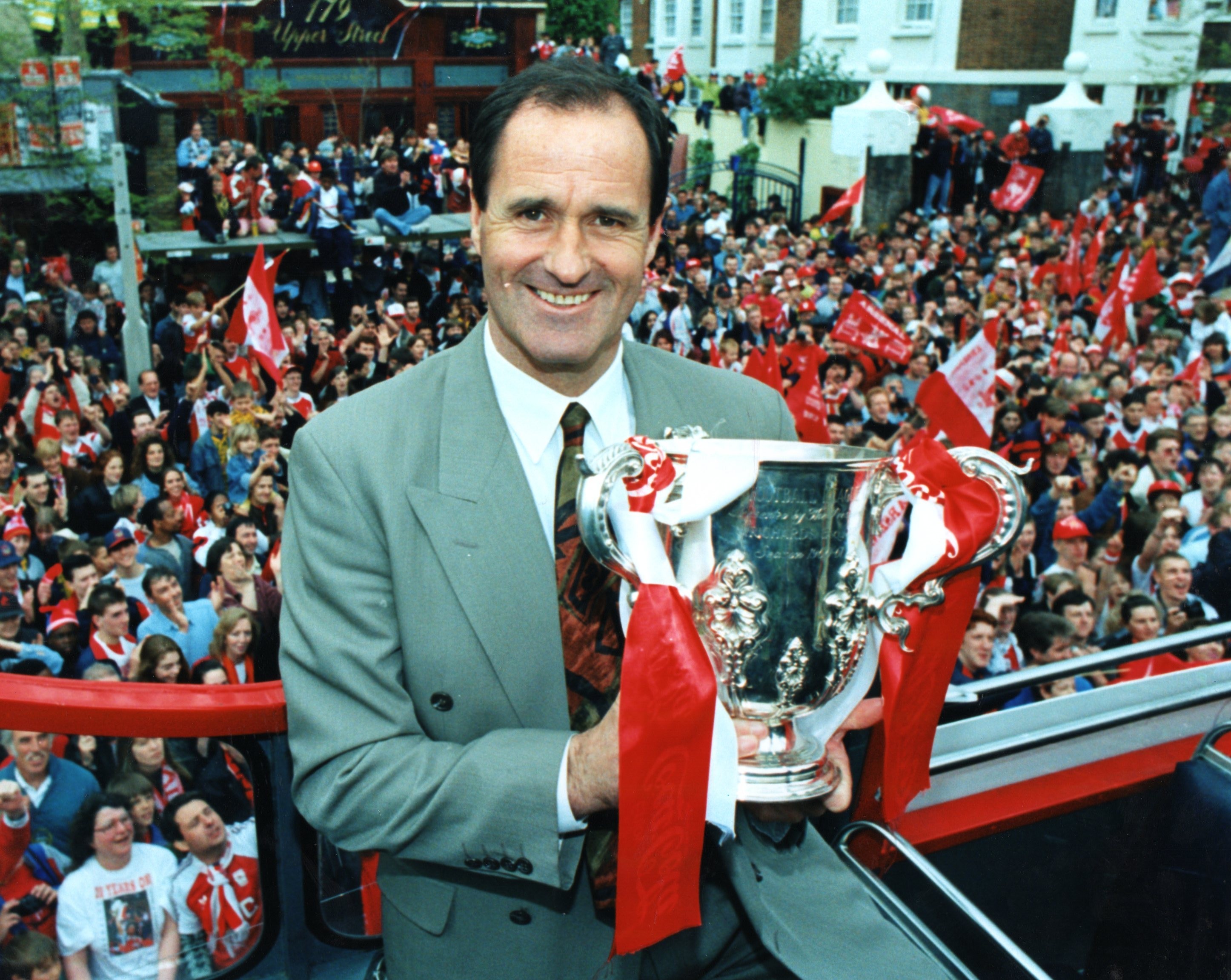 george graham arsenal 0040