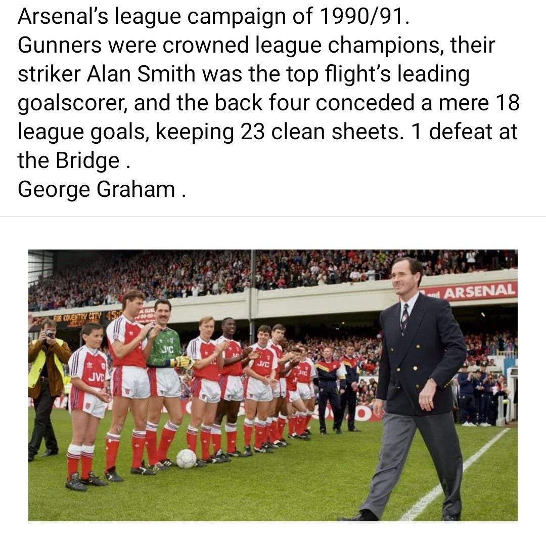 george graham arsenal 0043