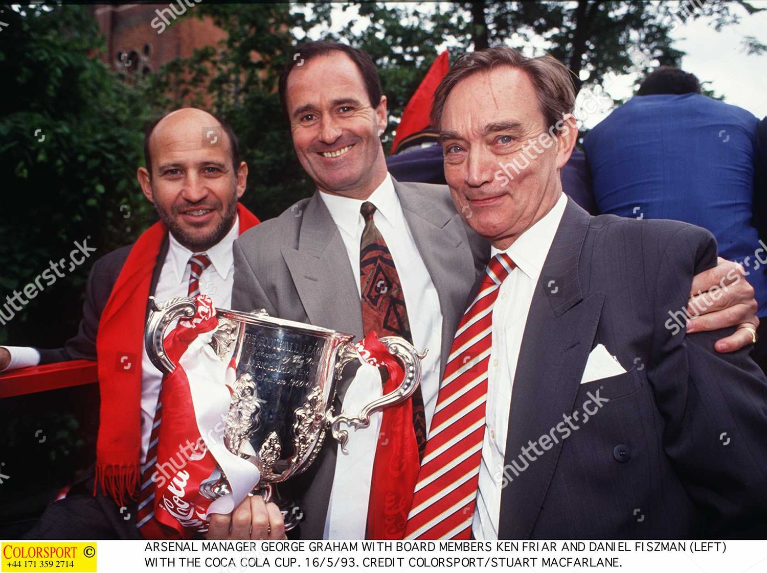 george graham arsenal 0047