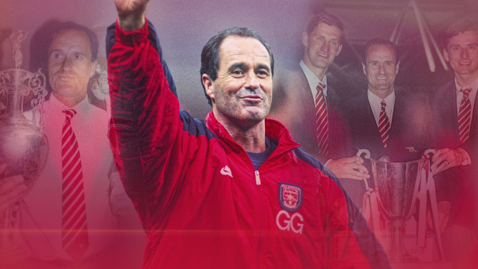 George Graham coaching philosophy