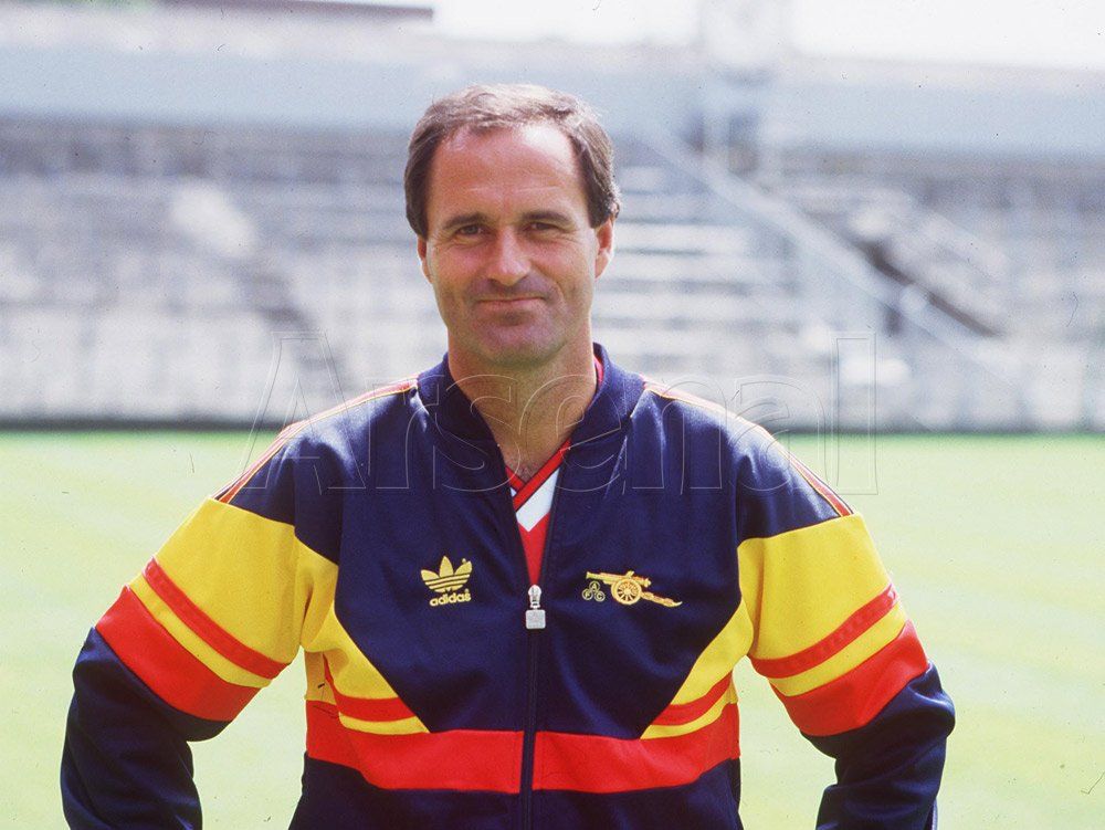 George Graham iconic matches