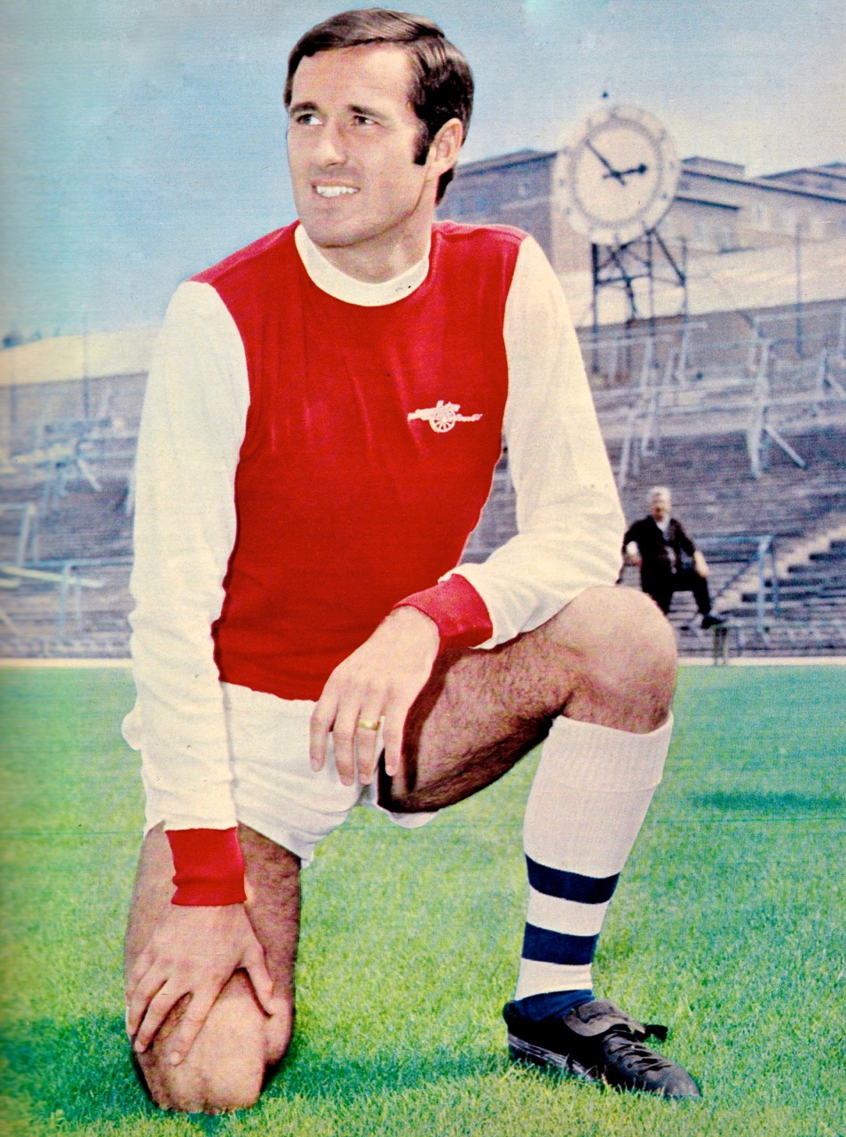 George Graham legacy at Arsenal