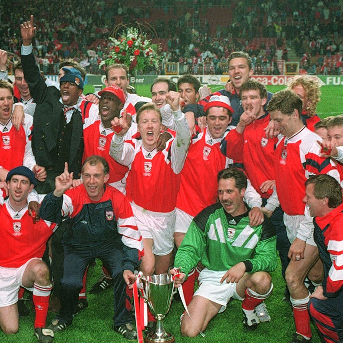 George Graham transfer deals