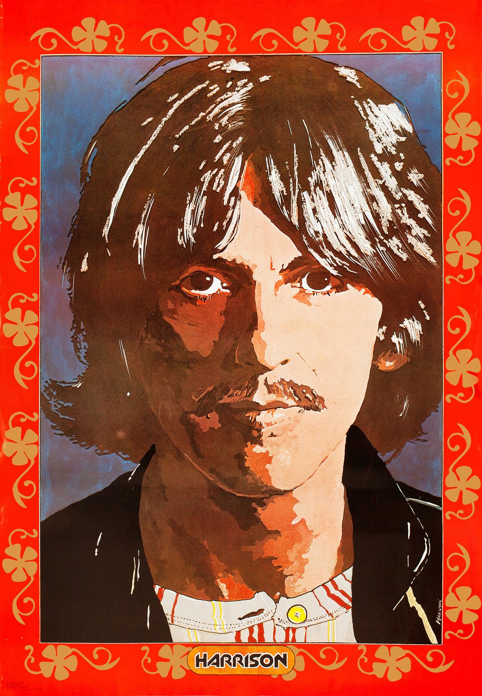 George Harrison memorabilia